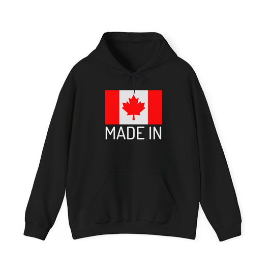 Made in Canada Hoodie