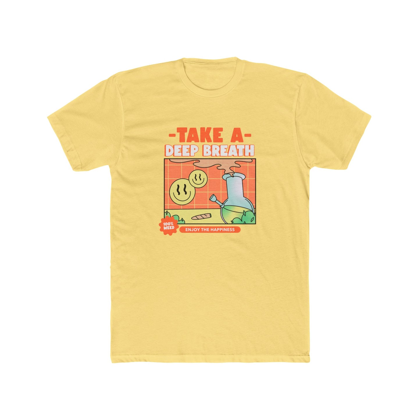 DEEP BREATH Tee