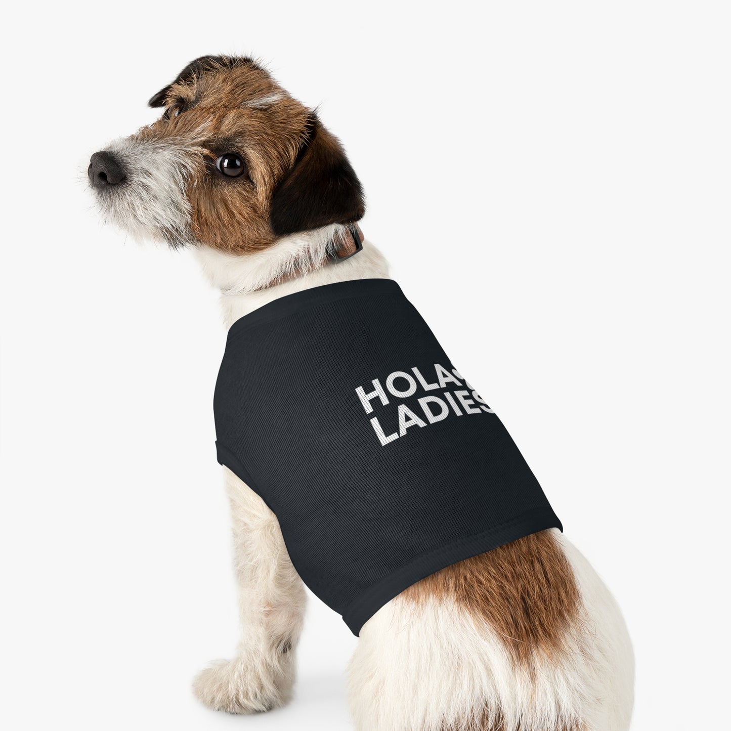 HOLA LADIES Pet Tank Top