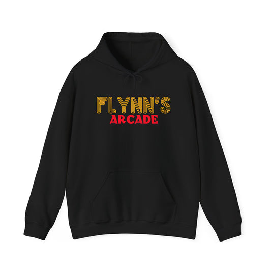 FLYNNS ARCADE - HOODIE