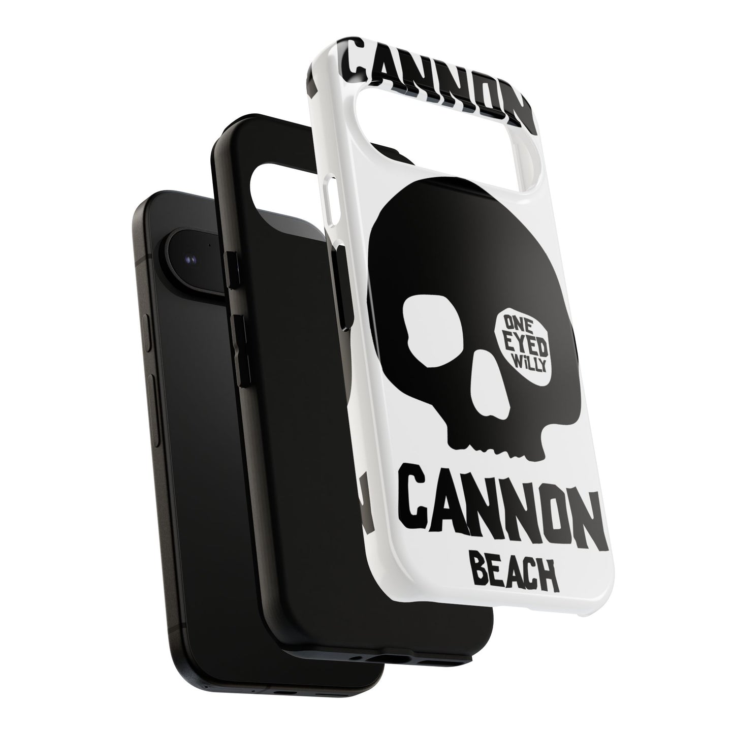 CANNON BEACH ONE EYED WILLY Tough Cases