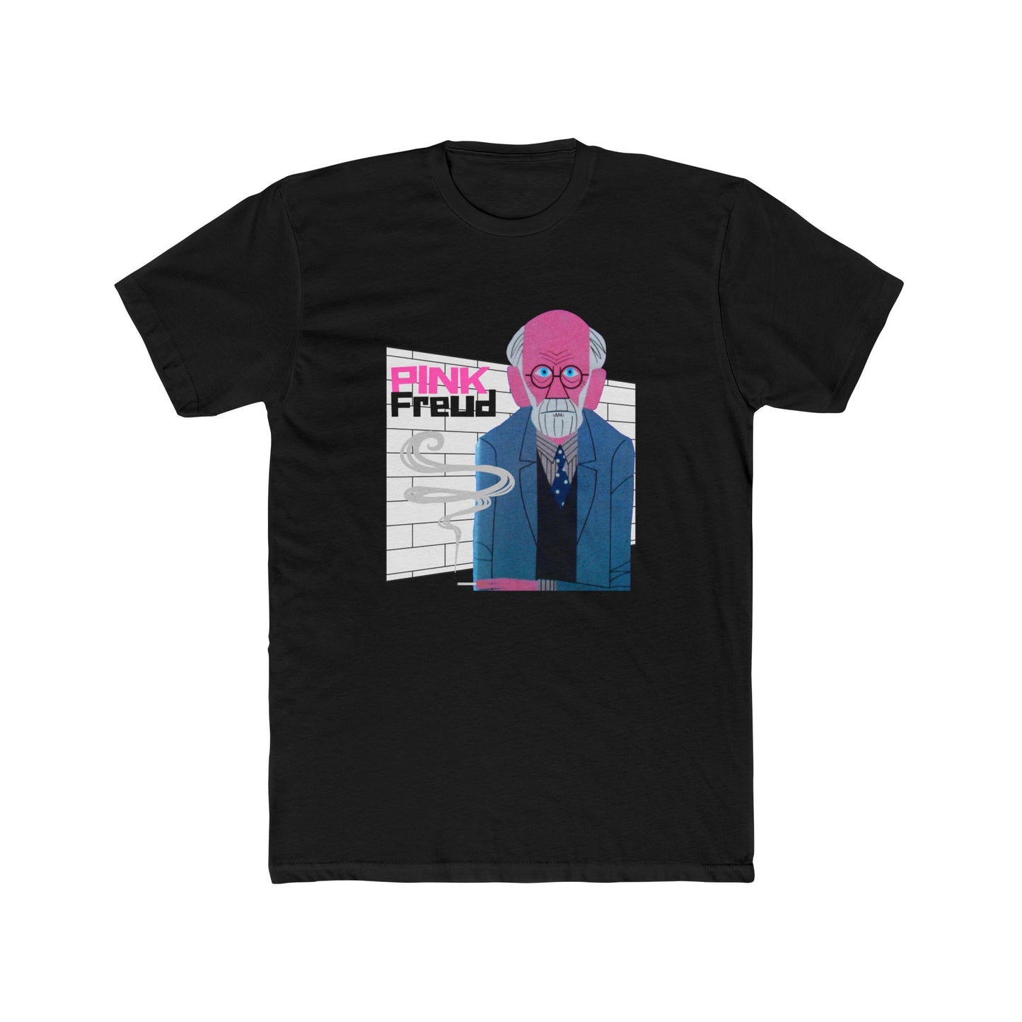 PINK FREUD Tee