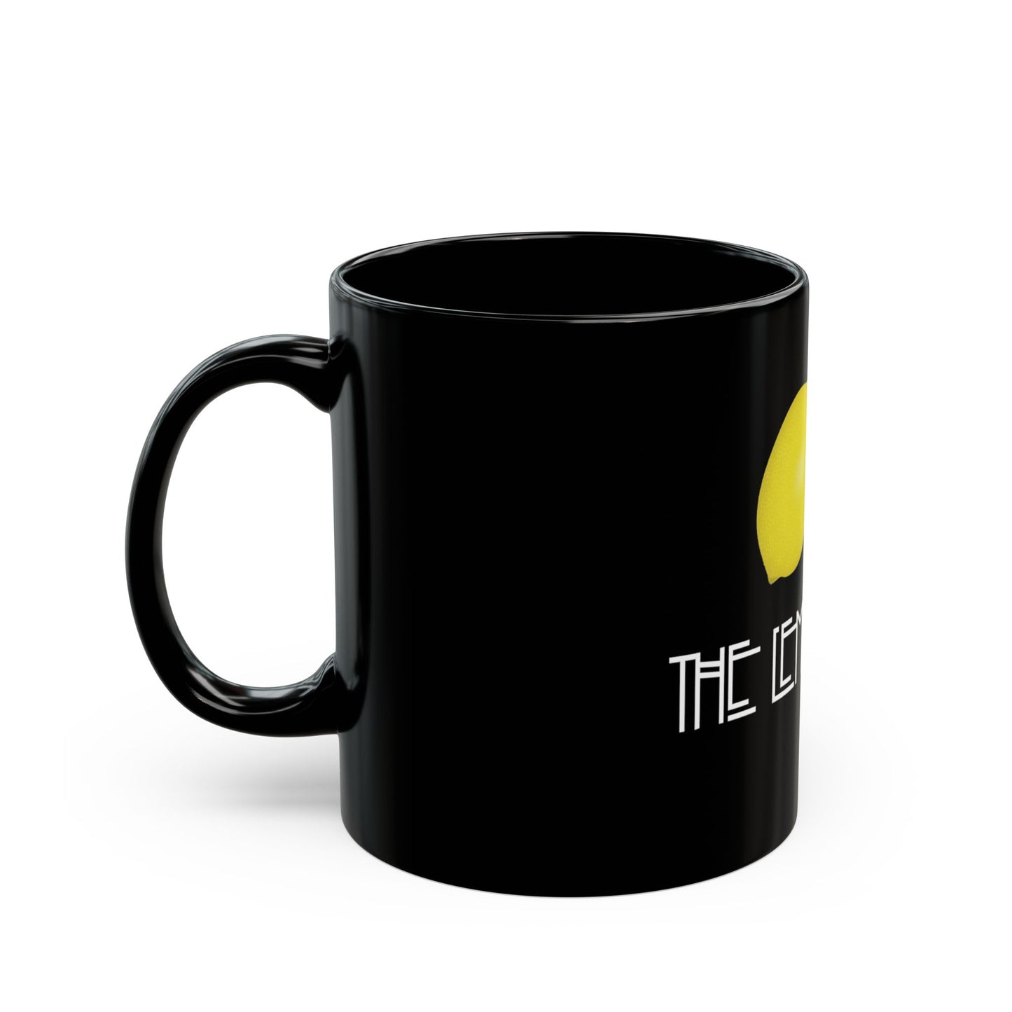 THE LEMON SONG - Coffee Mug – Black 11oz/15oz