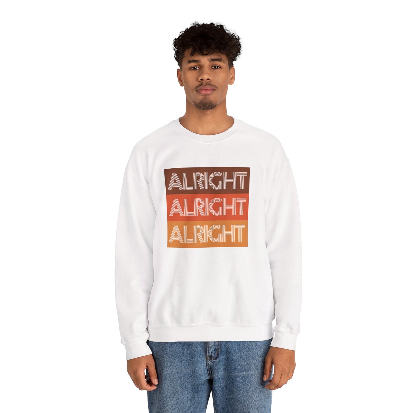 ALRIGHT ALRIGHT Sweatshirt