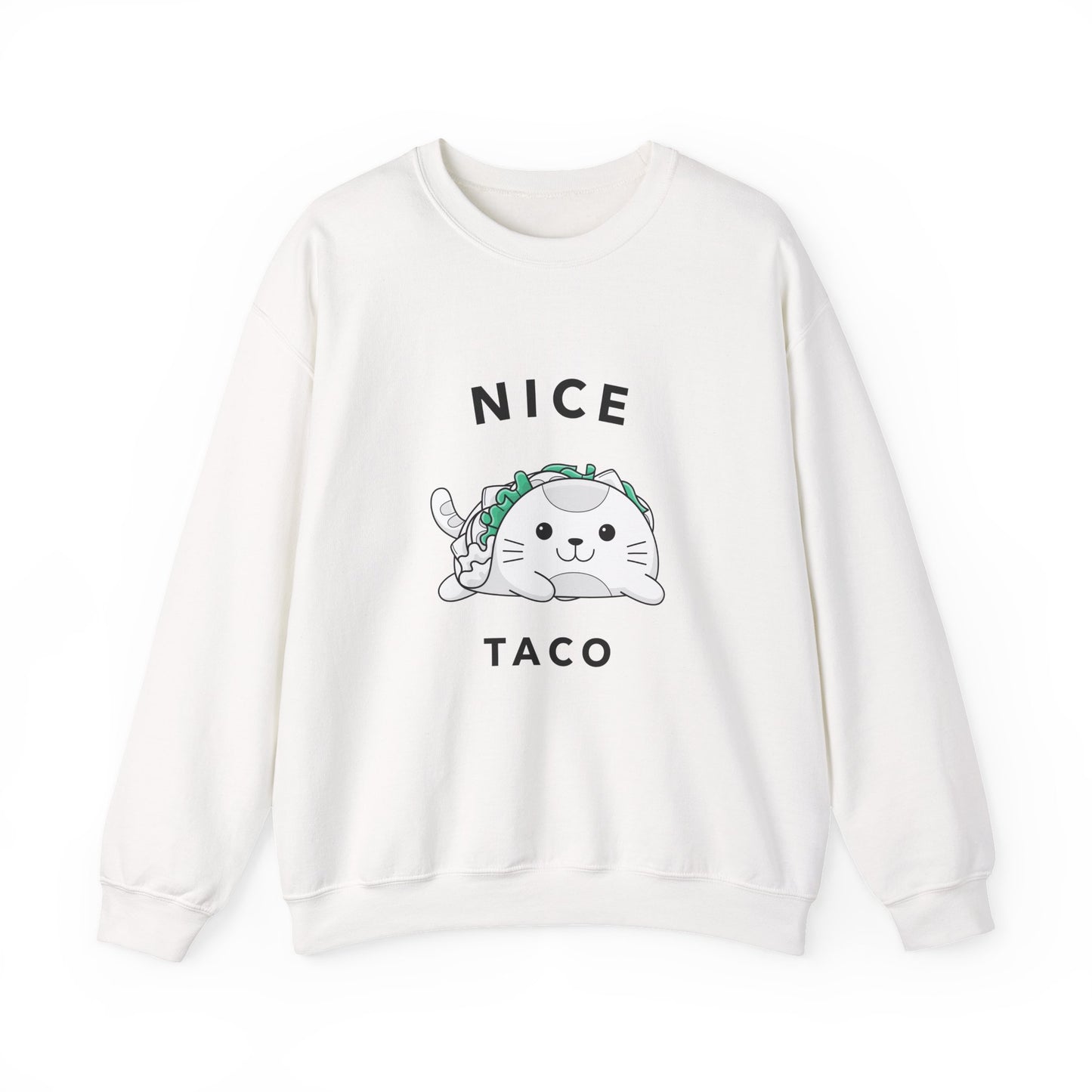 NICE TACO Sweatshirt