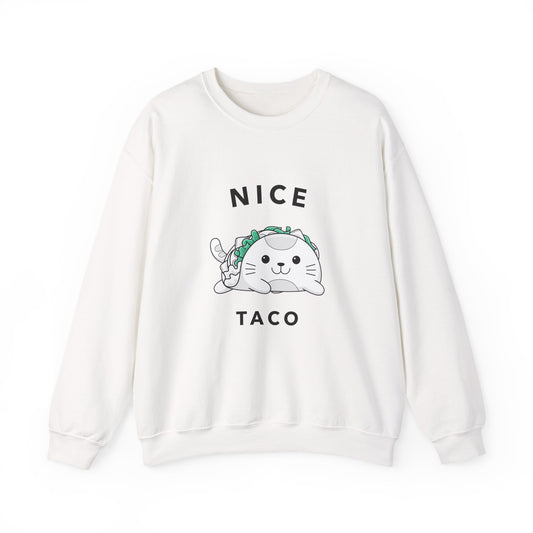 NICE TACO Sweatshirt
