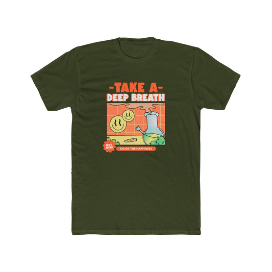 DEEP BREATH Tee
