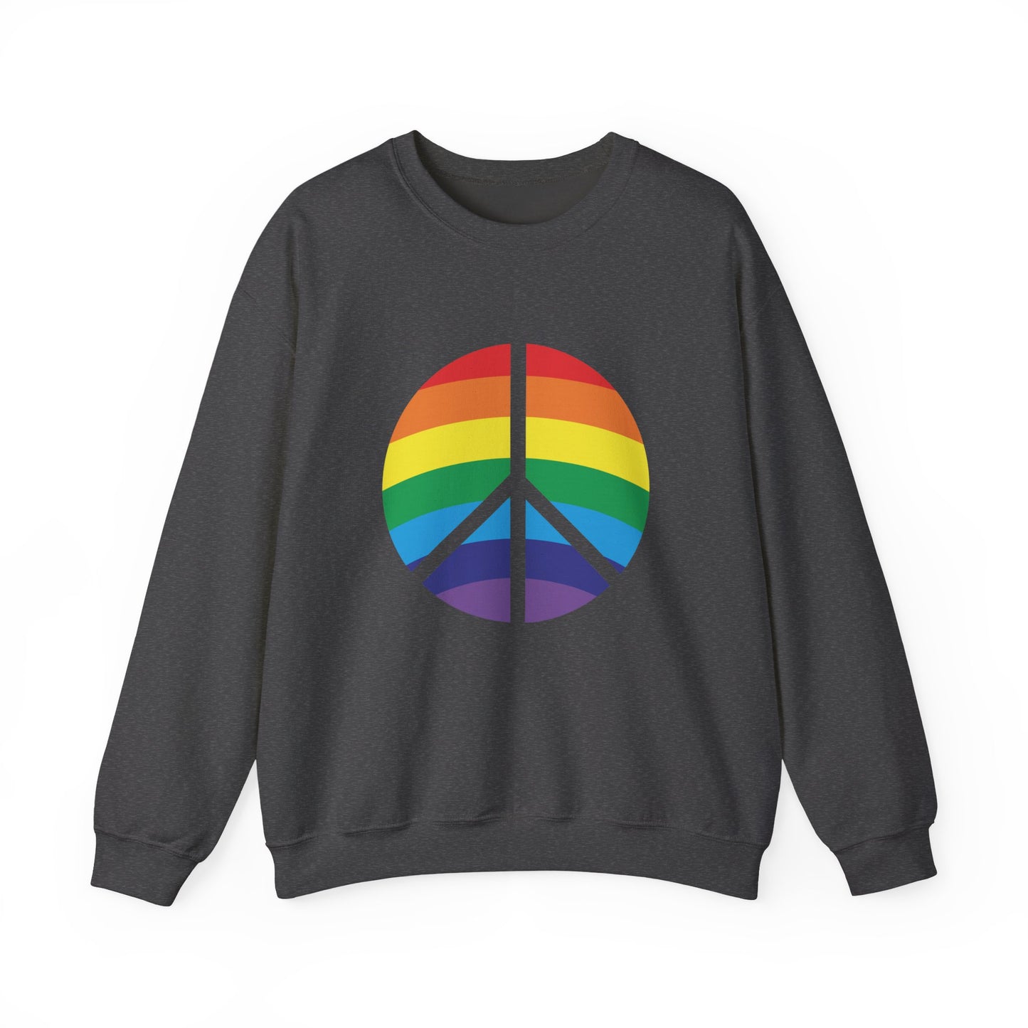 JUST PEACE Sweatshirt