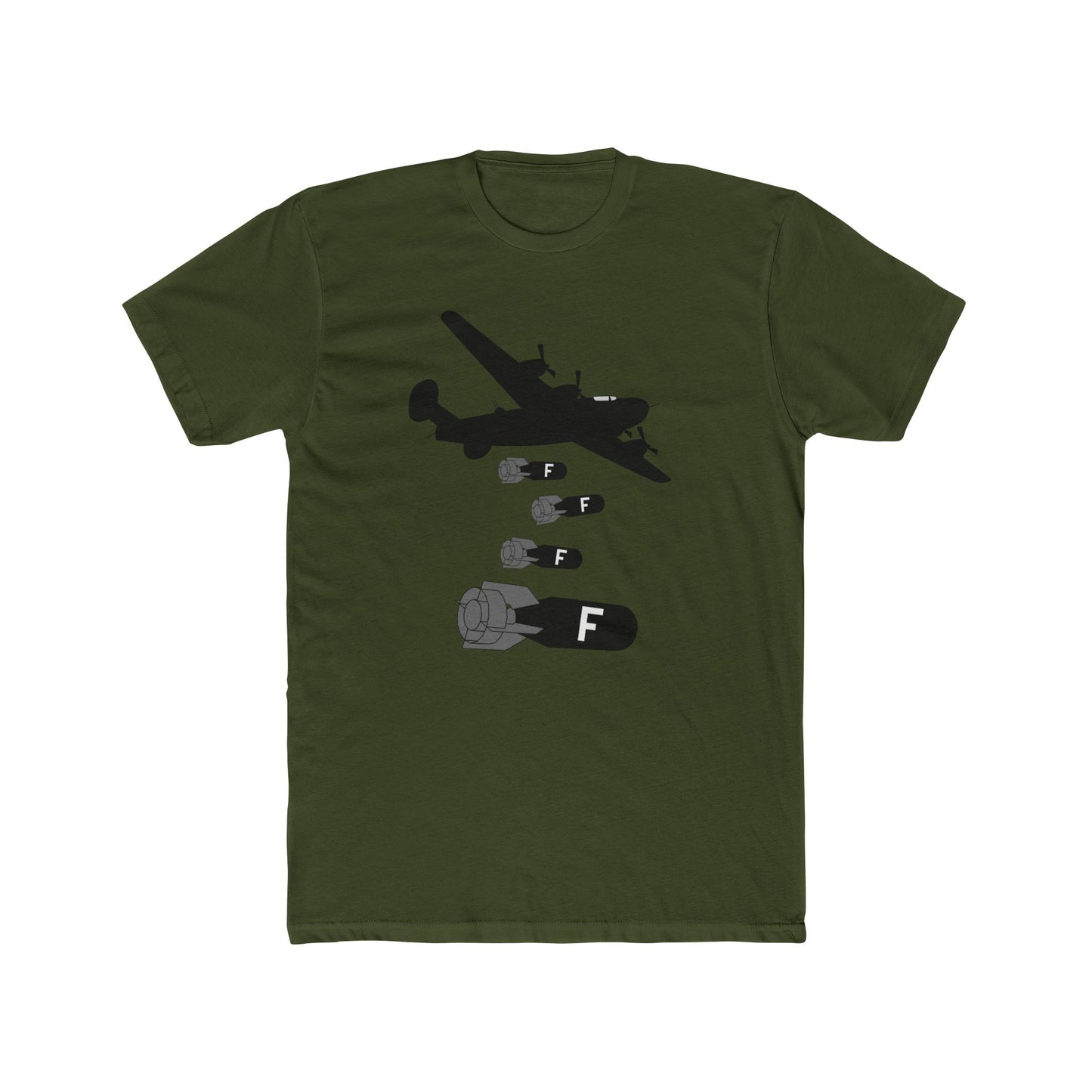 F BOMBS Tee