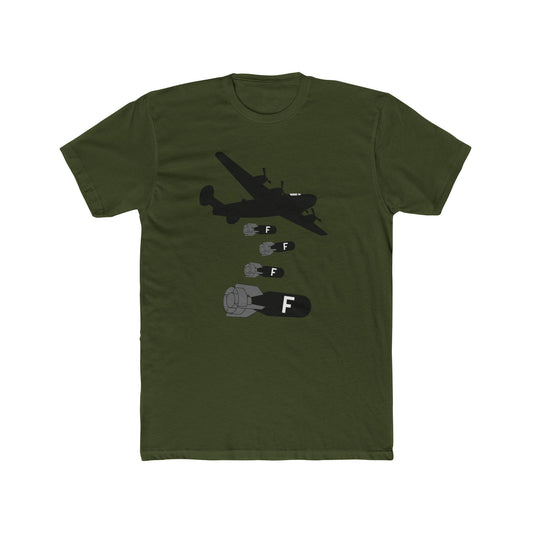 F BOMBS Tee