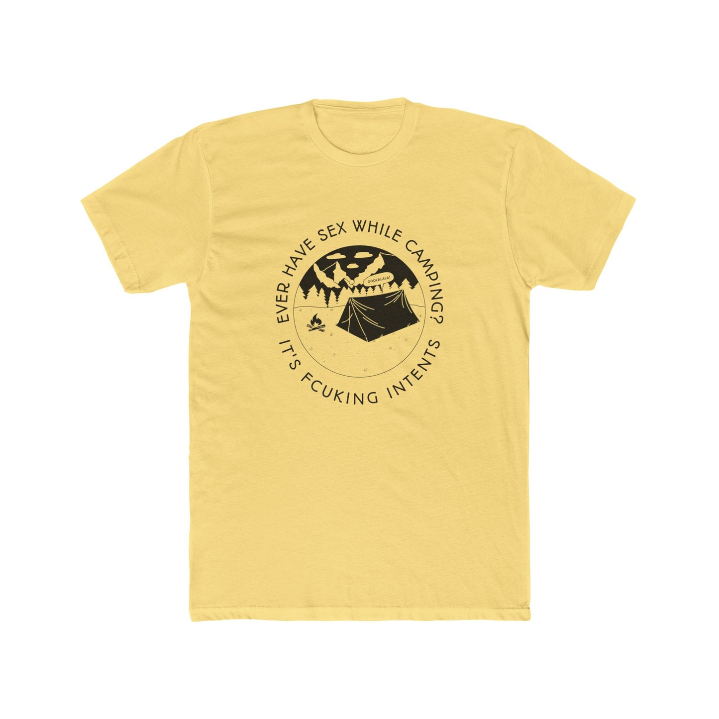 FCUKING INTENTS Tee