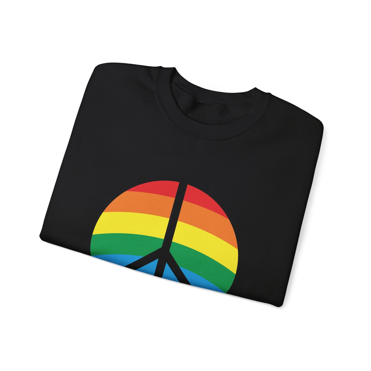 JUST PEACE Sweatshirt