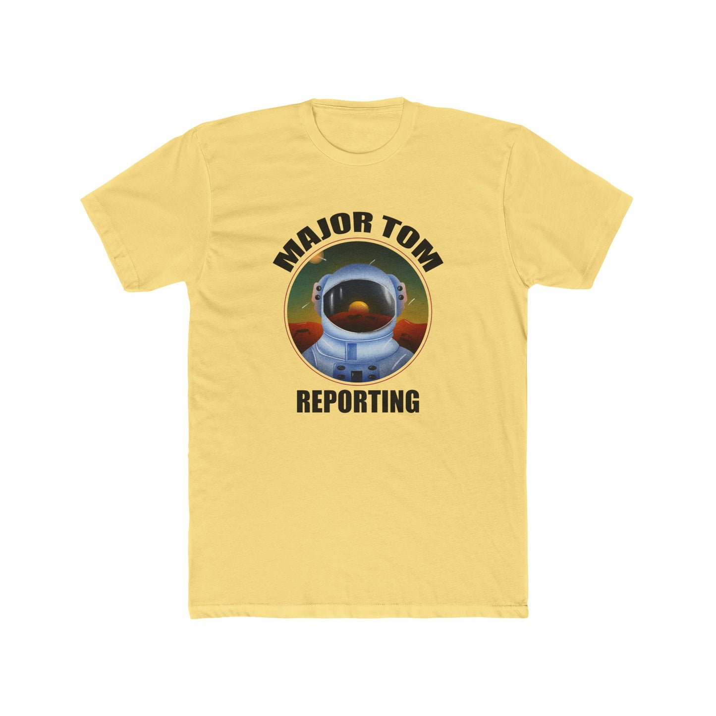 MAJOR TOM Tee