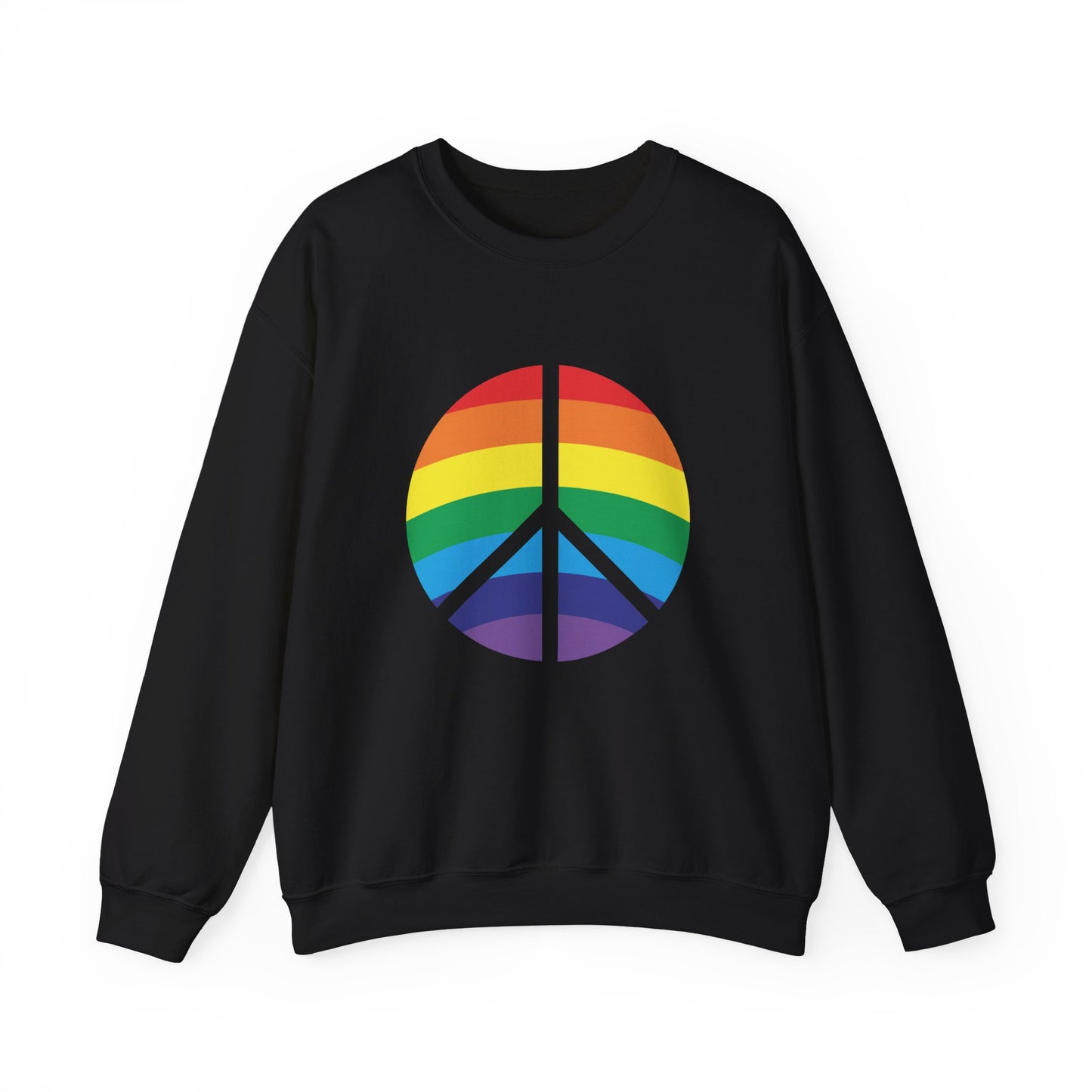 JUST PEACE Sweatshirt