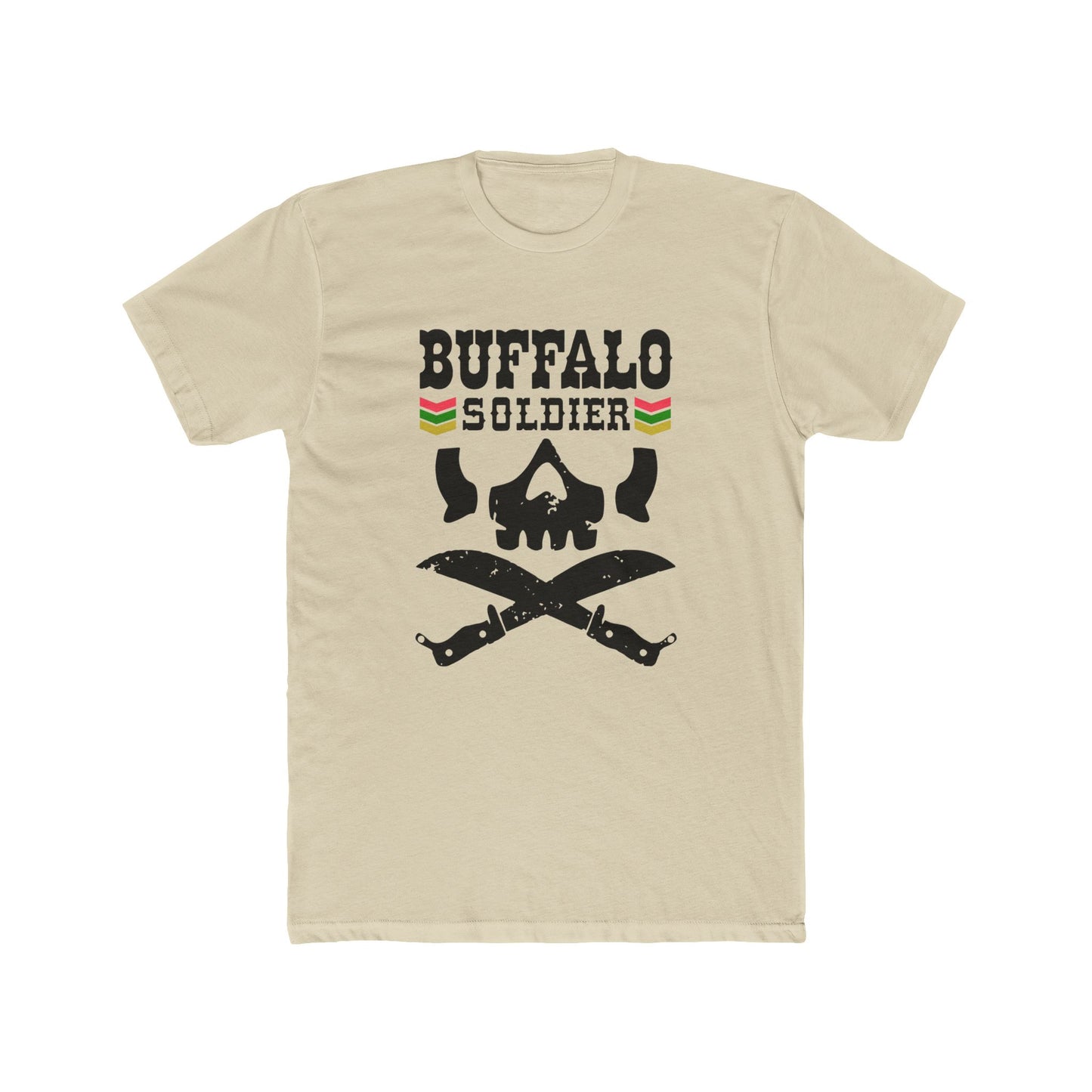 BUFFALO SOLDIER Tee