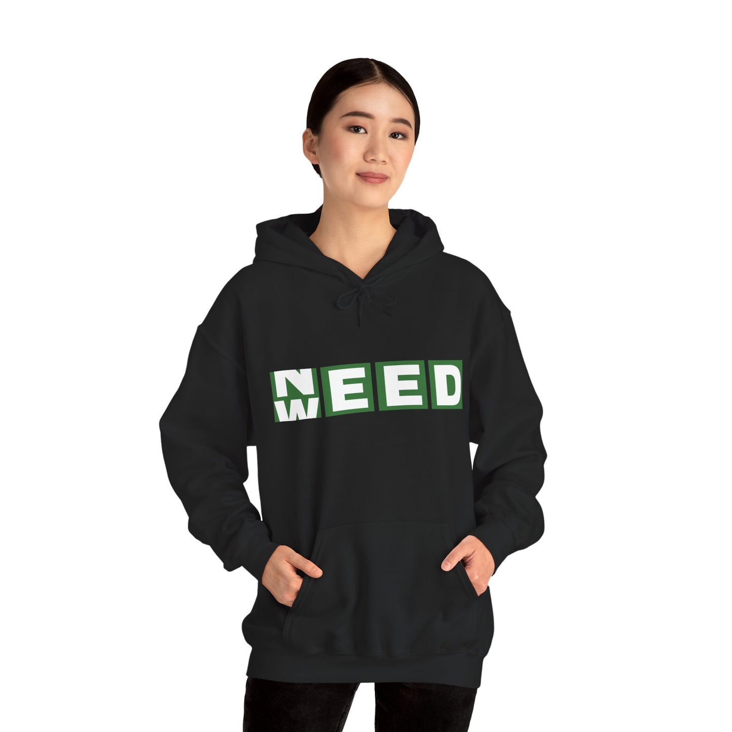 NWEED HOODIE