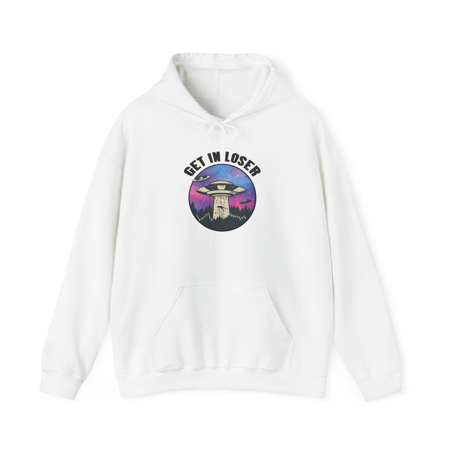 GET IN LOSER - HOODIE