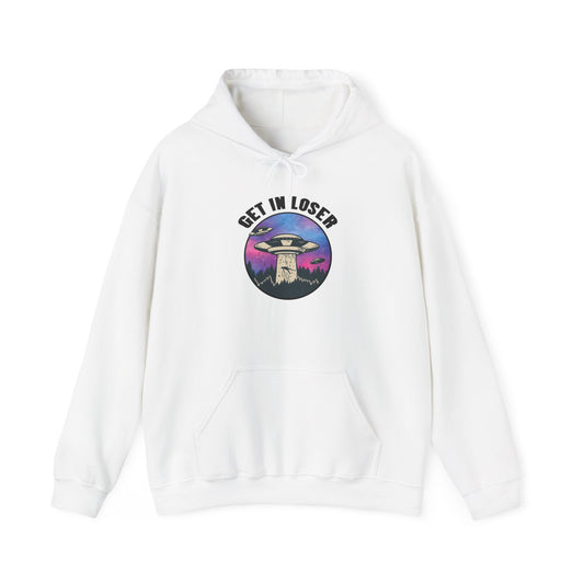 GET IN LOSER - HOODIE