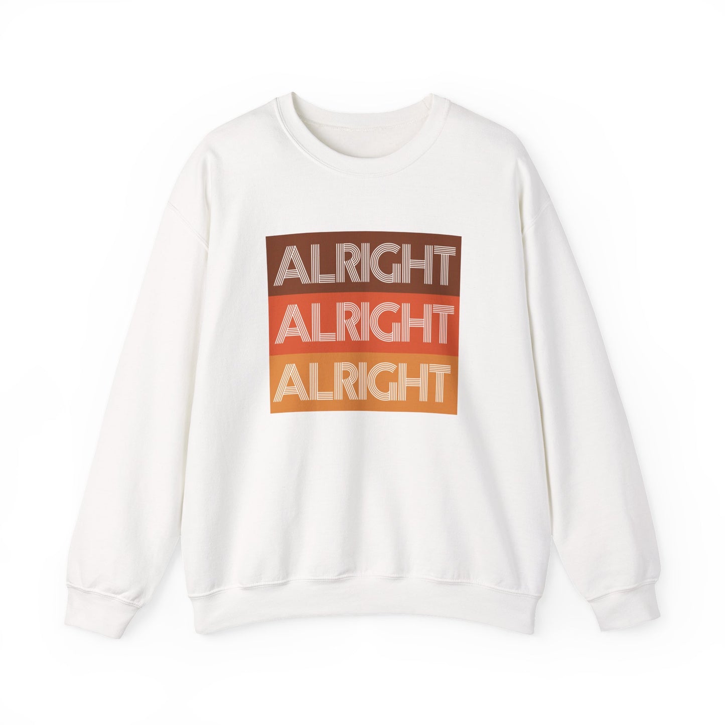 ALRIGHT ALRIGHT Sweatshirt