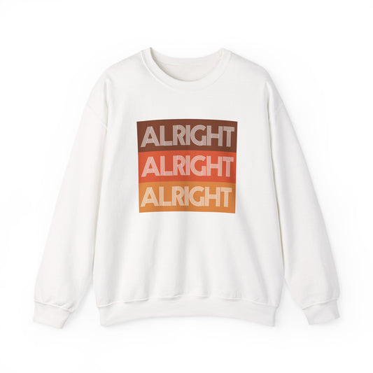 ALRIGHT ALRIGHT Sweatshirt