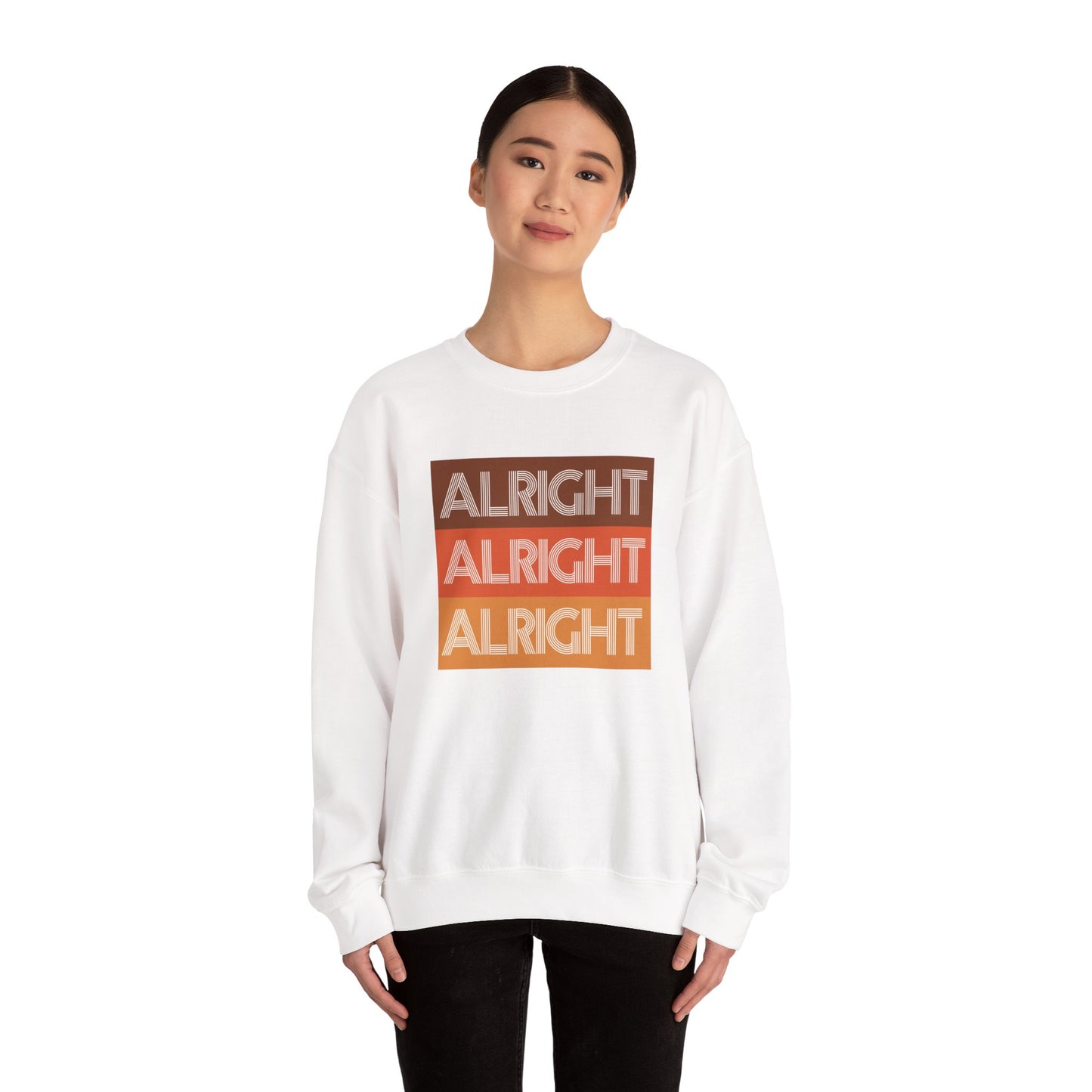 ALRIGHT ALRIGHT Sweatshirt