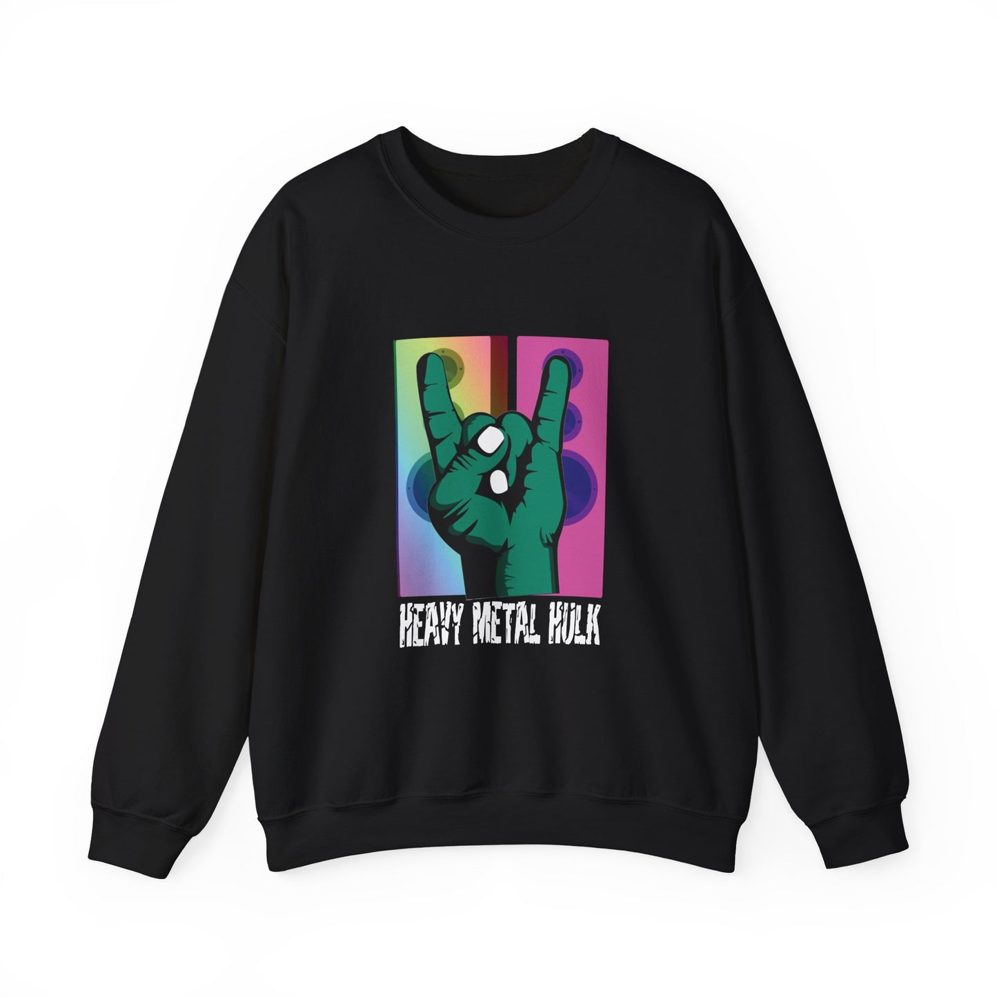 HEAVY METAL HULK Sweatshirt