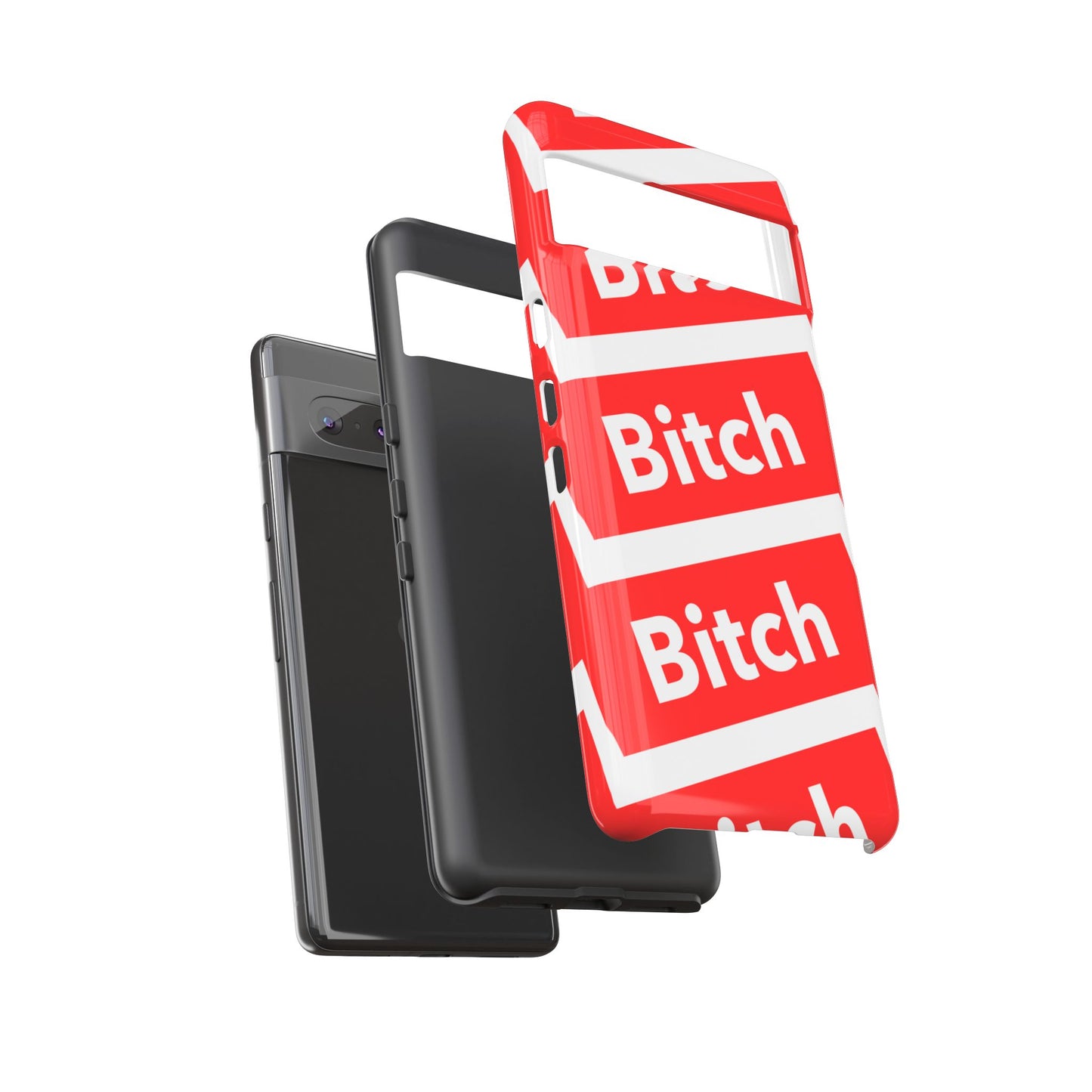 BITCH PLEEASE Tough Cases