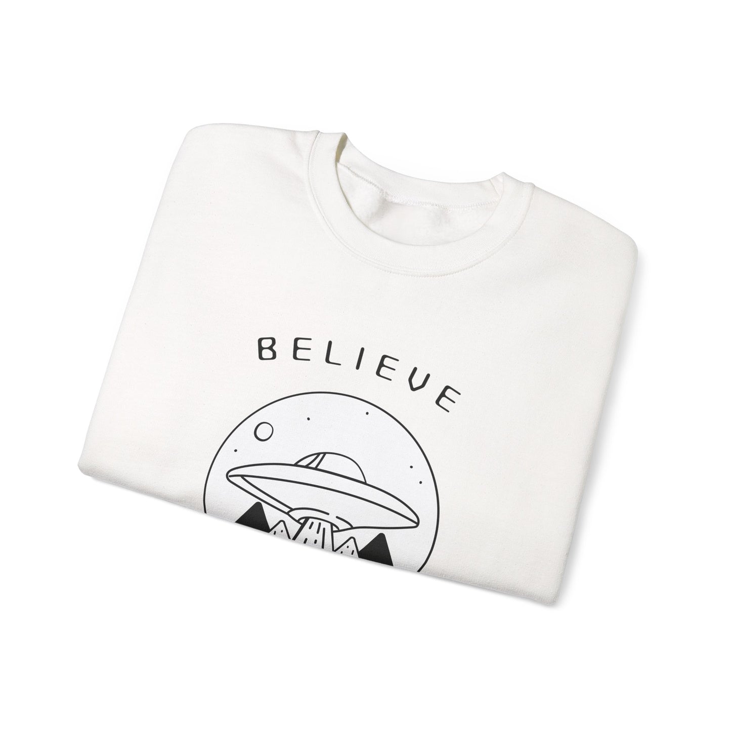 BELIEVE DAT Sweatshirt