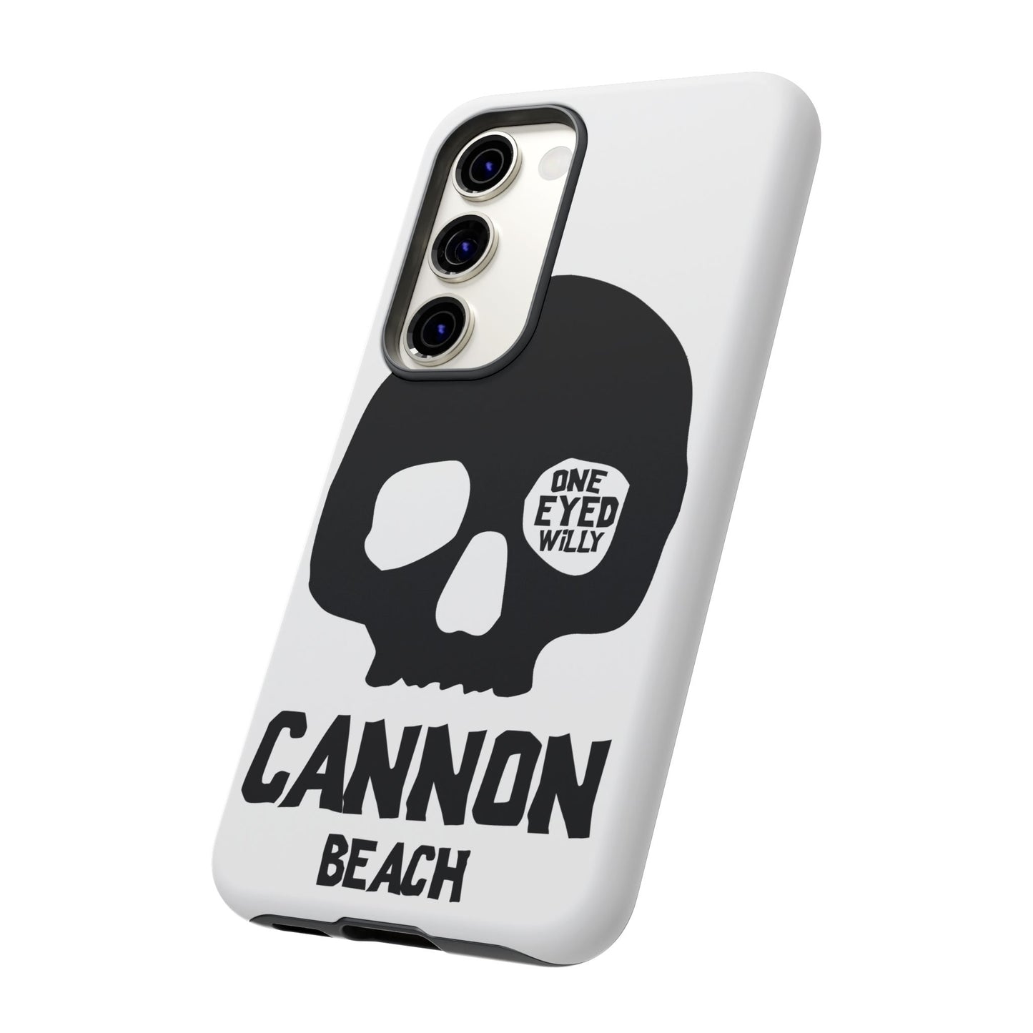 CANNON BEACH ONE EYED WILLY Tough Cases