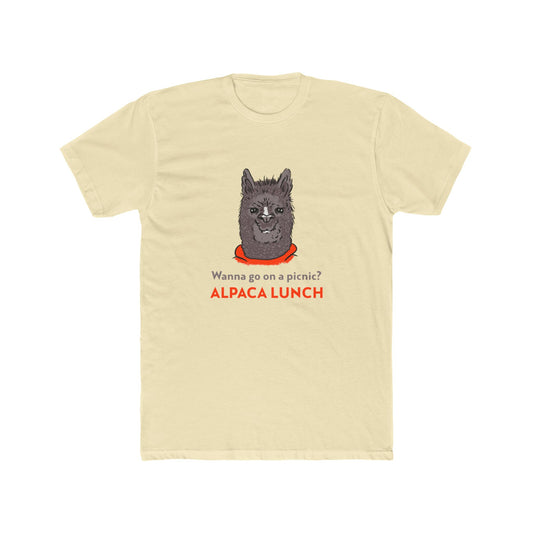 ALPACA LUNCH Tee