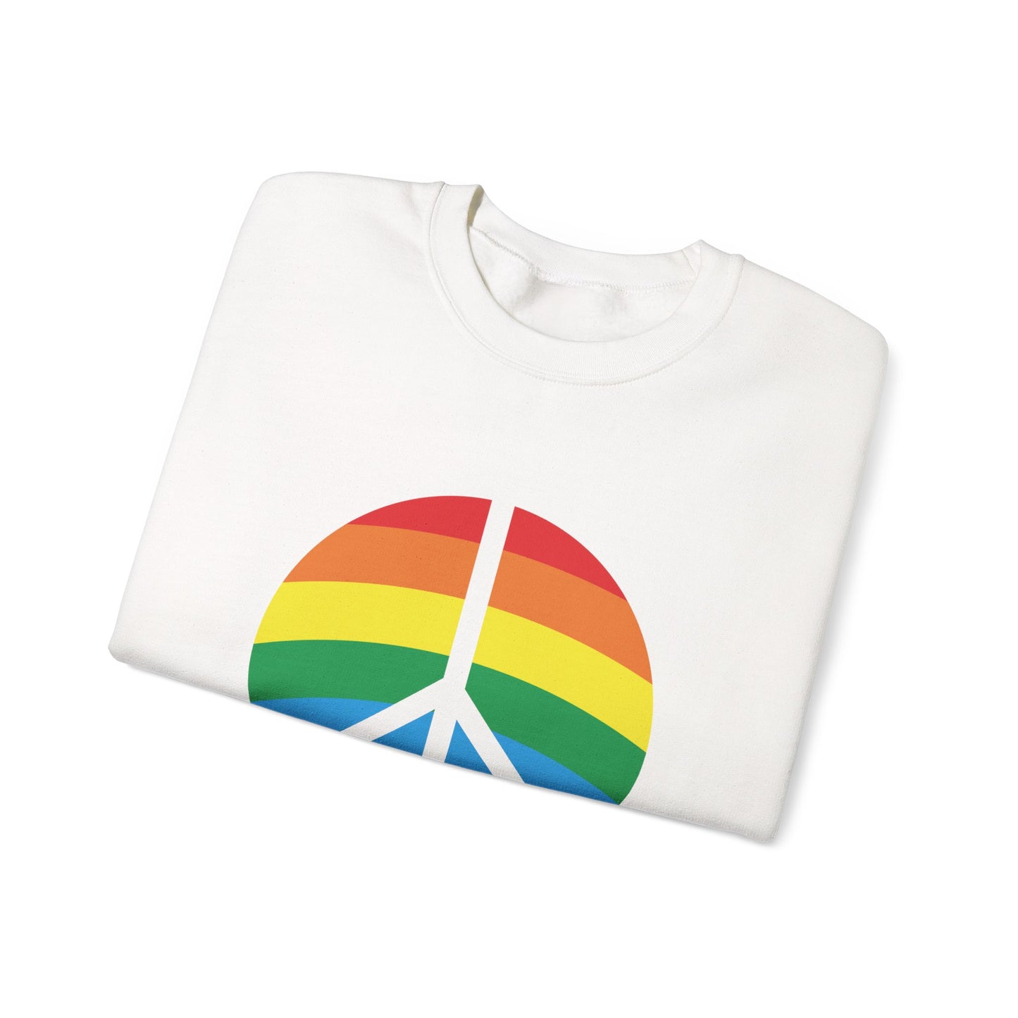 JUST PEACE Sweatshirt