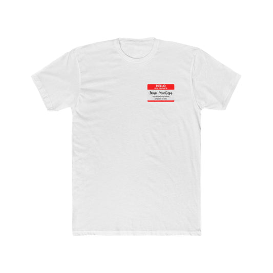 You Killed My Father Tee