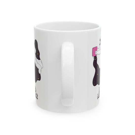 I NEED MY SPACE - Ceramic Coffee Cup (11oz/15oz)