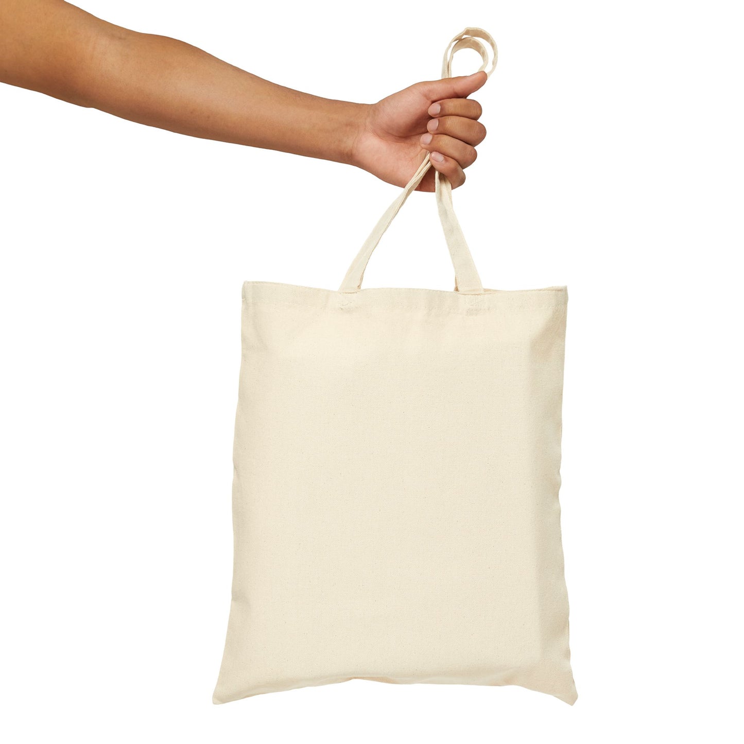 DOPE 90'S VINYL Cotton Canvas Tote Bag