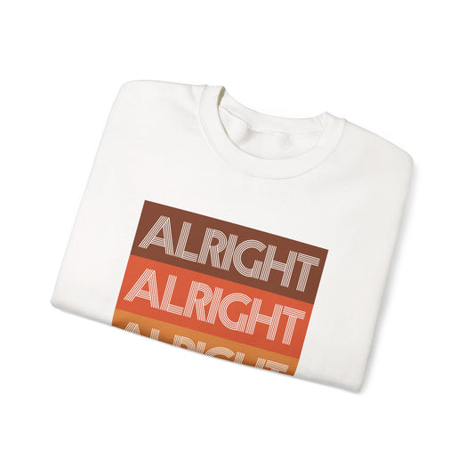 ALRIGHT ALRIGHT Sweatshirt