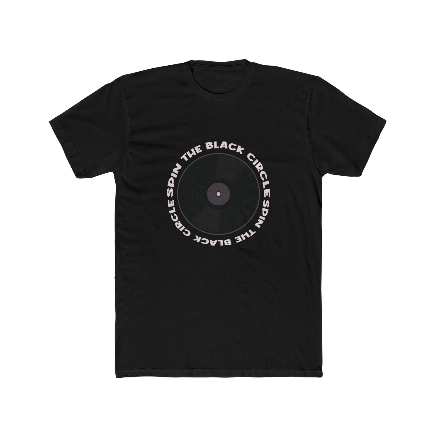 Spin The Black Circle Tee