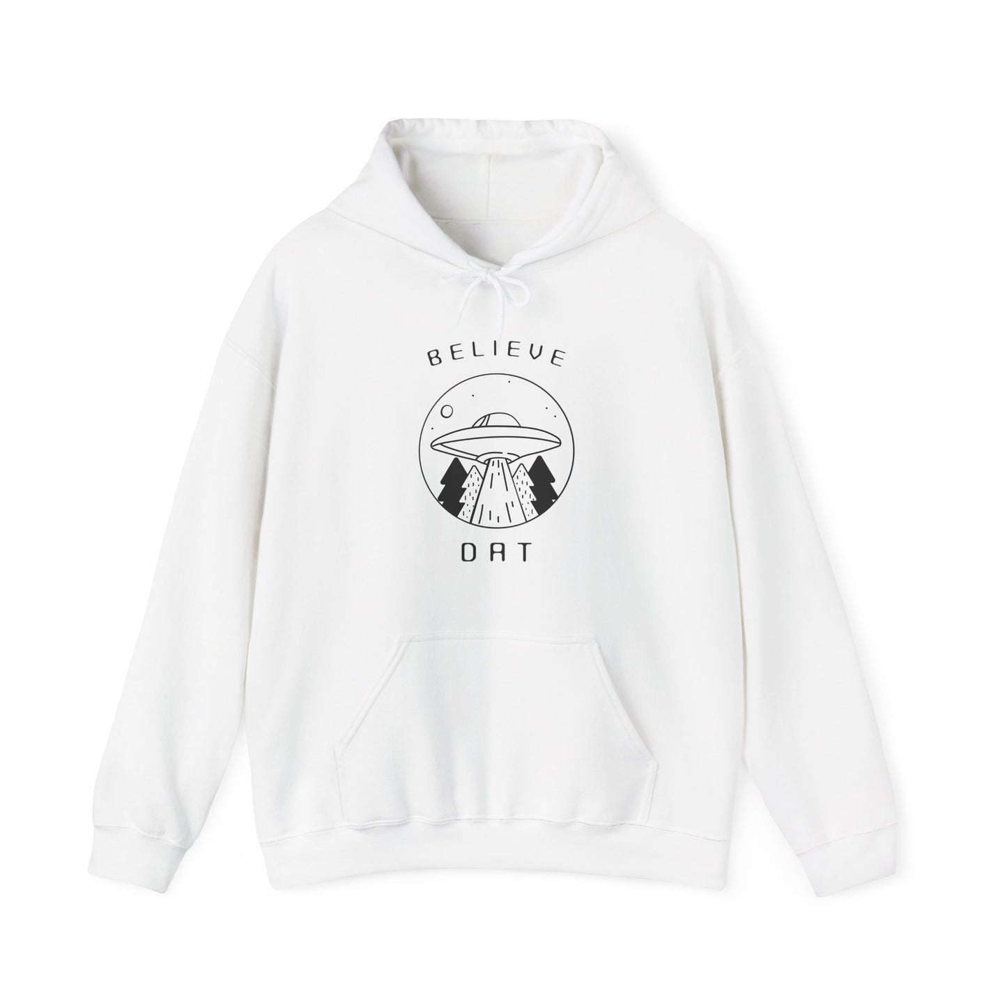 BELIEVE DAT HOODIE