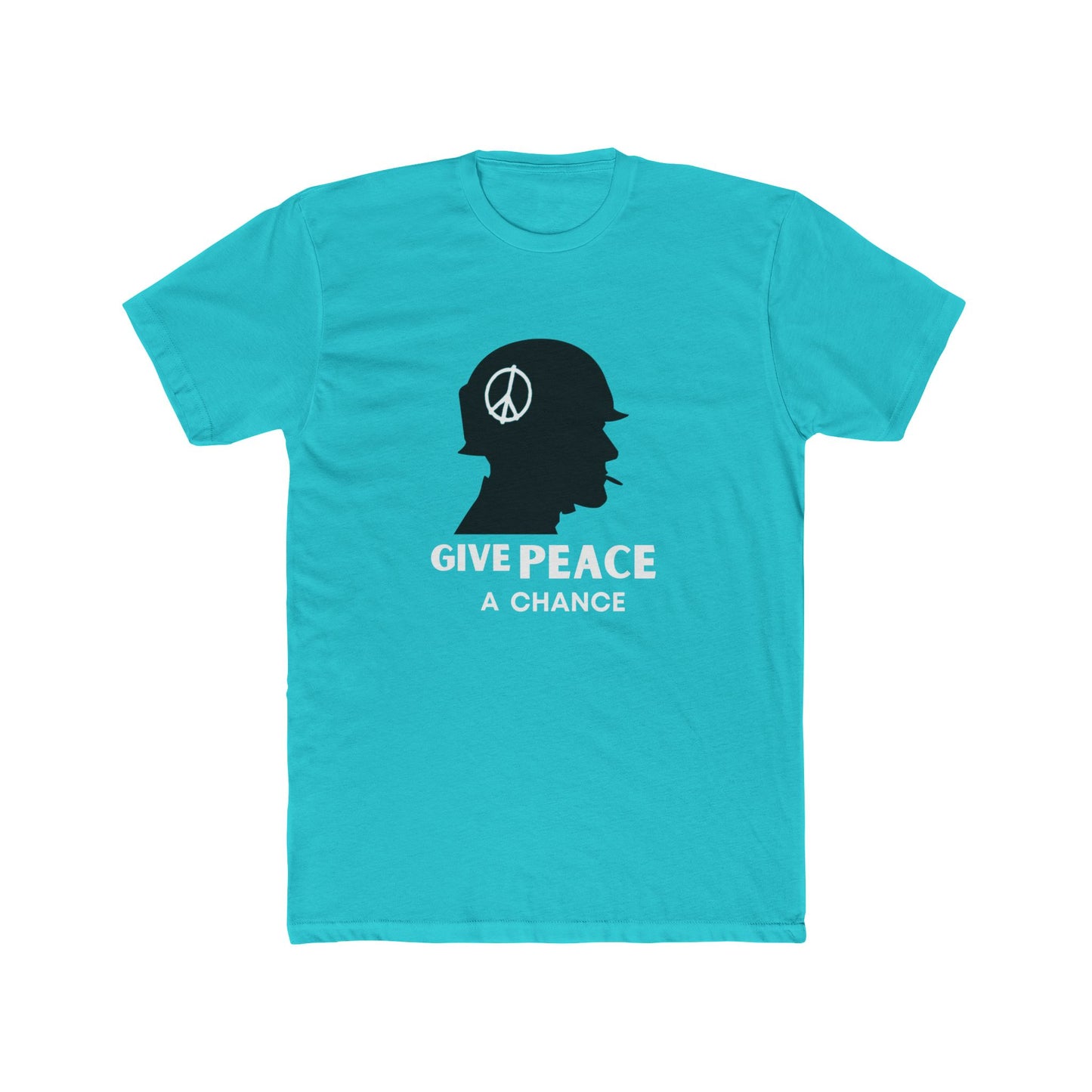 GIVE PEACE A CHANCE Tee