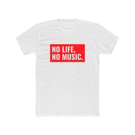 NO MUSIC NO LIFE Tee