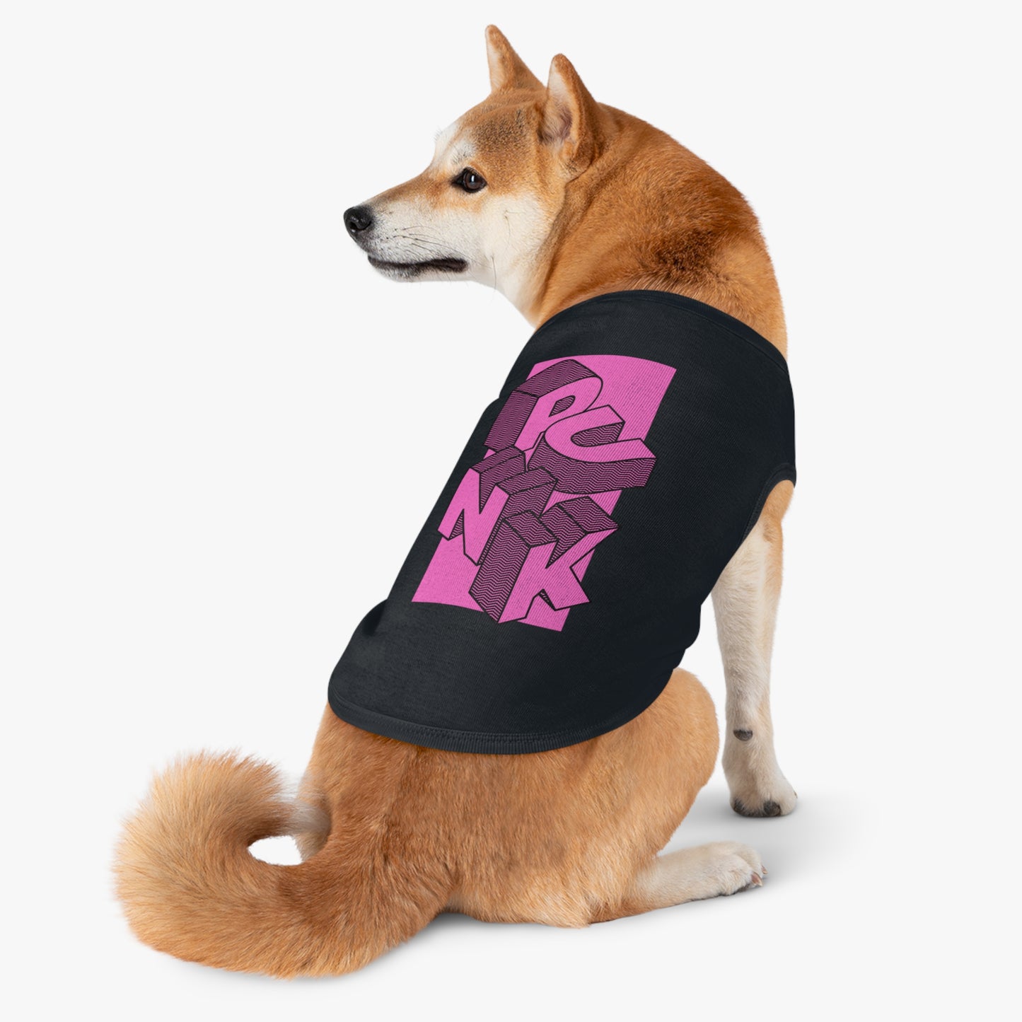 Pet Tank Top